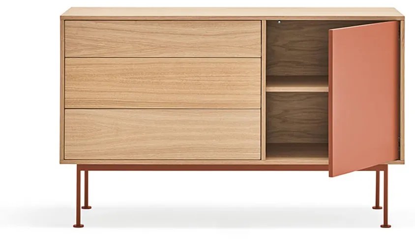 Komoda Yoko 180 × 45 × 80 cm 180 × 45 × 80 cm