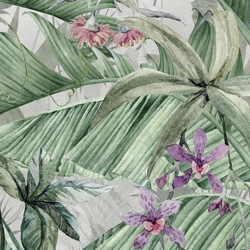 Gresový obklad Dekor Mural  60/60 Exotic Grey 2