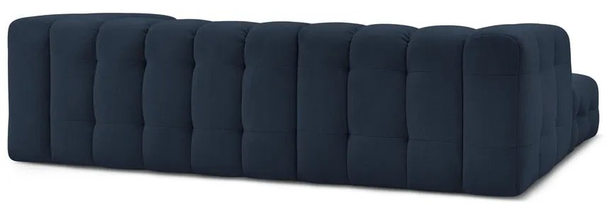 Tmavomodrá rohová pohovka Cloud – Bobochic Paris