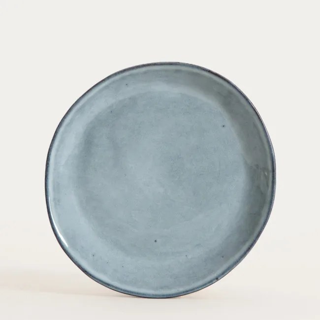 Dezertný tanier ALBARO tmavomodrý 763403