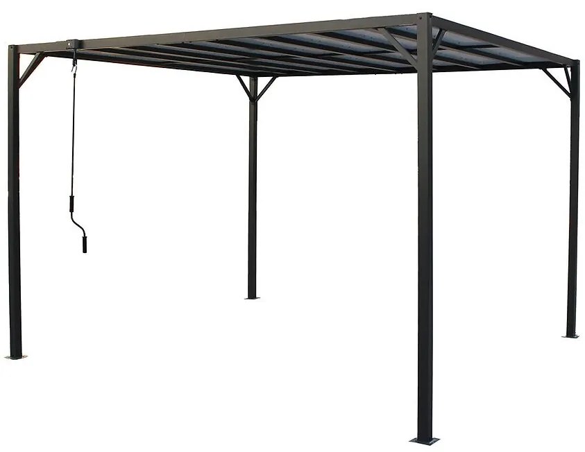 Záhradný pavilón / pergola YF-3866N 3x3.2m