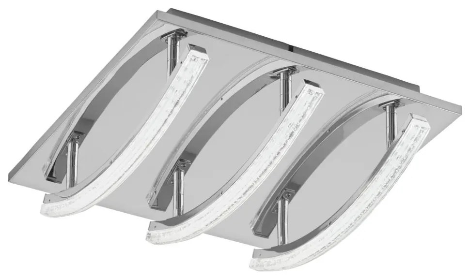 Eglo 96094 - LED stropné svietidlo PERTINI 3xLED/4,2W/230V