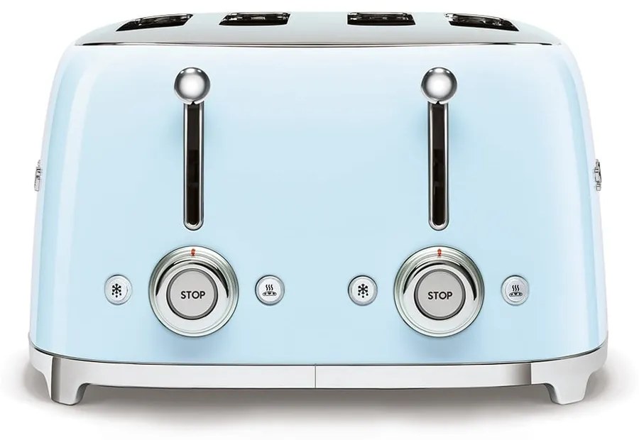 Modrý hriankovač 50's Retro Style - SMEG