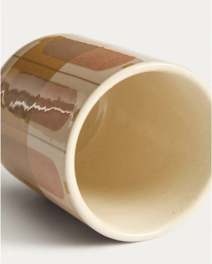 Keramický hrnček Julnet – Kave Home