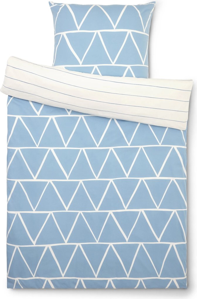 Džersejová posteľná bielizeň, štandardná veľkosť