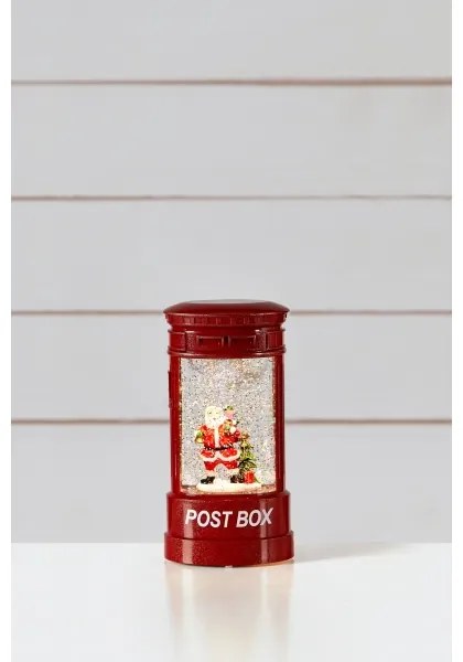 Markslöjd 706196 - LED Vianočná dekorácia BERTRAM LED/0,55W/3xAA teplá biela