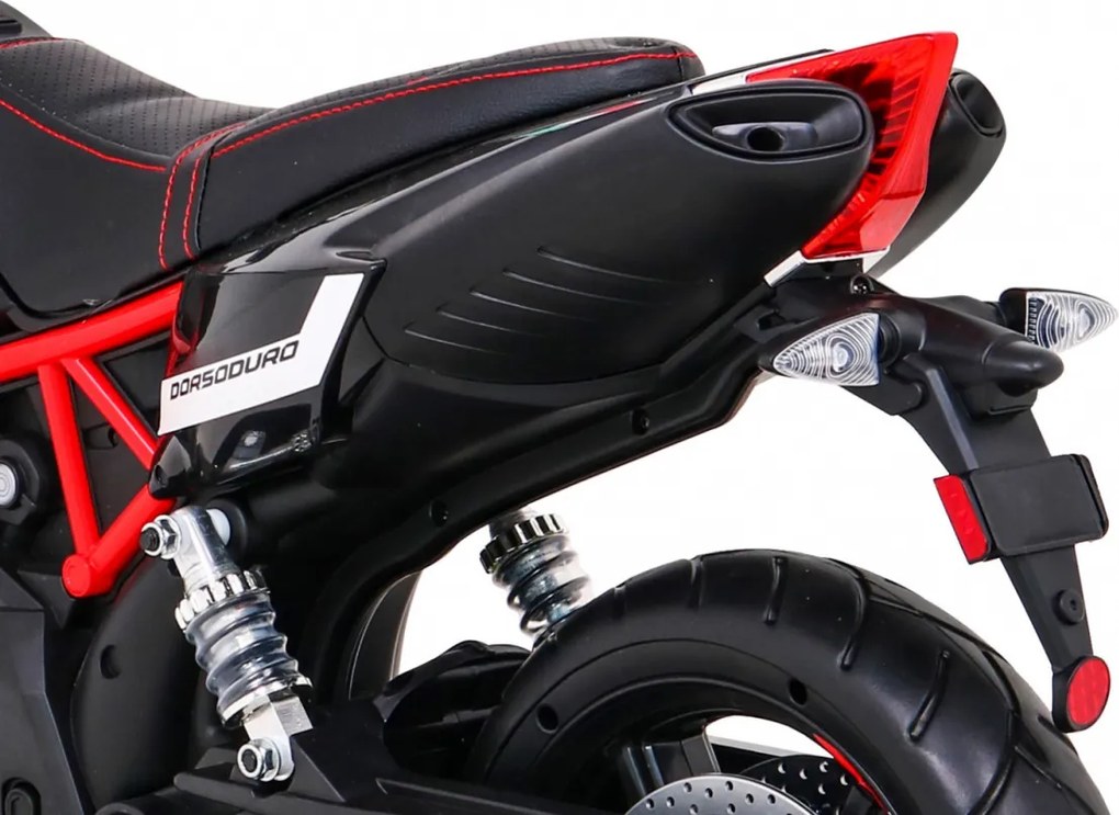 Ramiz Motorka Aprilia čierna