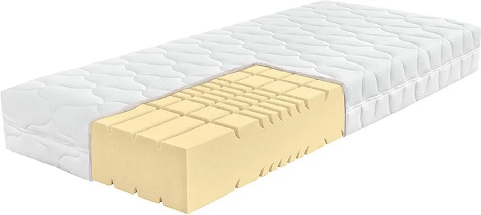 Penový matrac, Ahorn Arella Hard+ 20 cm 90 cm