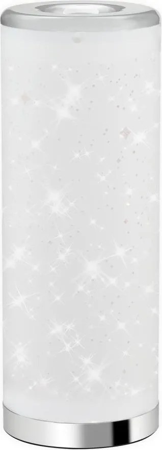 Briloner 7332-018 - LED Stolná lampa STARRY SKY 1xGU10/5W/230V biela