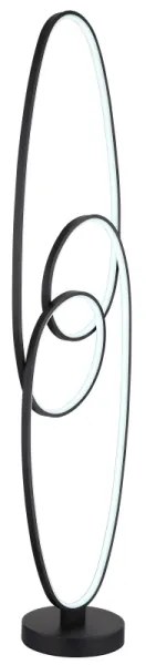 Globo 67177-36S - LED stojacia lampa SPIRA LED/39W/230V 2700/4000/6500K