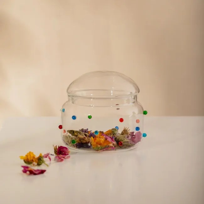 Nádoba DOPY s vekom 752407 530 ml