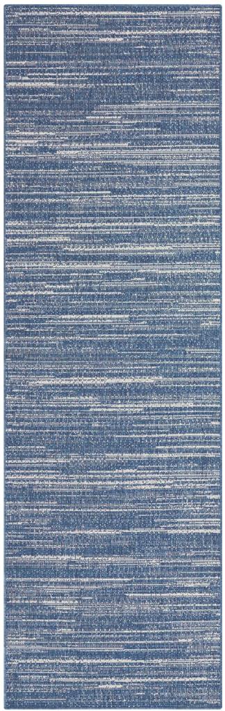 ELLE Decoration koberce Kusový koberec Gemini 105545 Ocean z kolekcie Elle – na von aj na doma - 240x340 cm