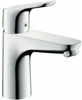 Umývadlová batéria Hansgrohe Focus bez výpuste chróm 31513000, 1 ks