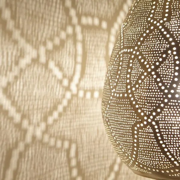 Marocká lampa SAHAM D28