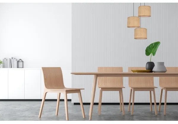 Luster na lanku IRMA 3xE27/60W/230V pr. 45 cm