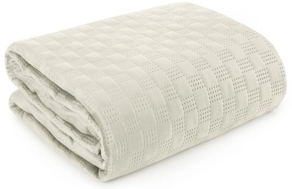 PREHOZ NA POSTEĽ SOFIA4 170X210 CM KRÉMOVÝ