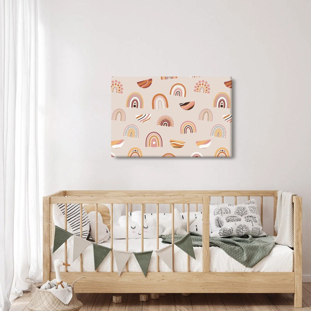 Obraz - Dream creations N⁰1 (90x60 cm)