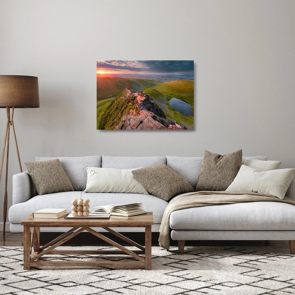 Sklenený obraz - Blencathra (70x50 cm)