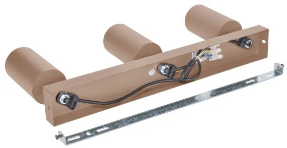 Brilagi - Bodové svietidlo SELE 3xGU10/30W/230V béžová