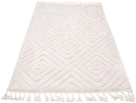 Koberec BERBER 7061 slonia kosť