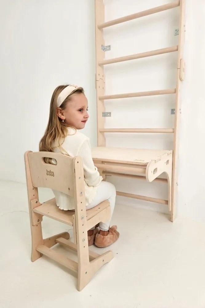 Polohovateľná stolička