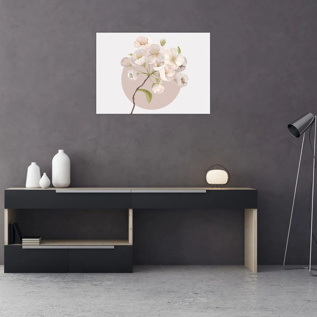 Obraz - Bloom with grace N⁰2 (70x50 cm)