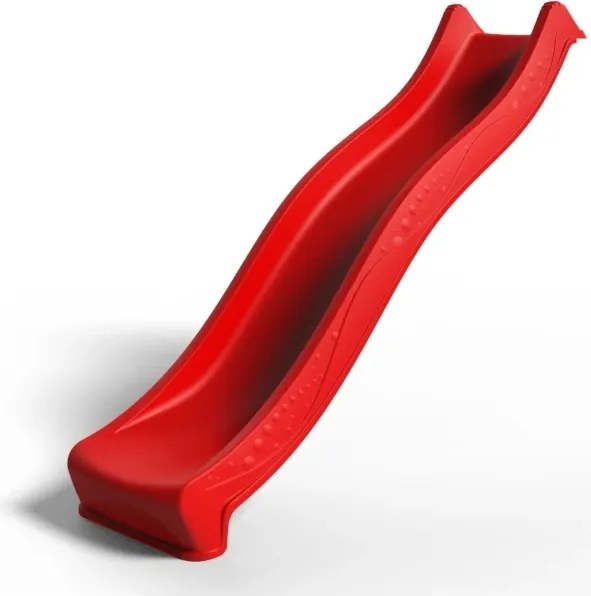 Smart4Play | Šmykľavka s prípojkou na vodu červená 2,20m | 11640063