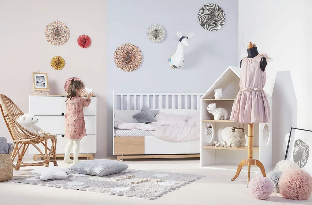 PROXIMA.store - Knižnica domček do detskej izby NOMI