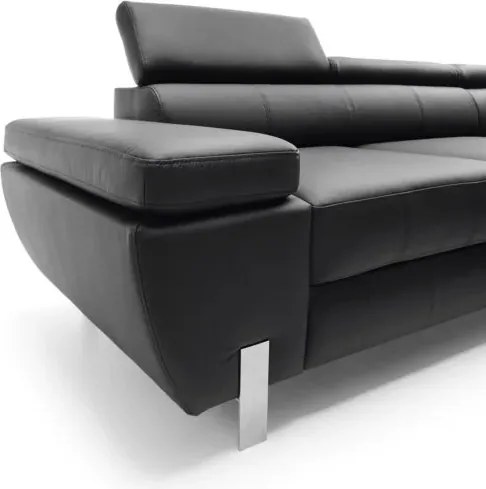 Kožená sedacia súprava TALVERA mini