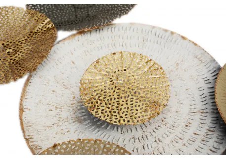 Dekorácia kovová 50x90x5cm 19SMA0306