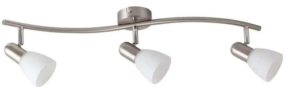 Rabalux 6303 - Bodové svietidlo SOMA 3xE14/40W/230V