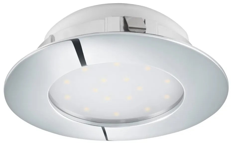 Eglo 95875 - LED podhľadové svietidlo PINEDA 1xLED/12W/230V