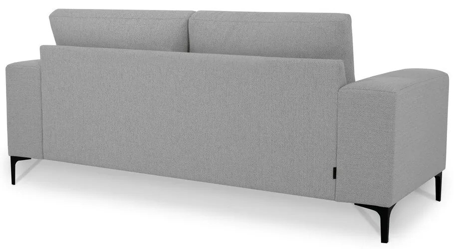 Sivá pohovka 164 cm Chile – Scandic