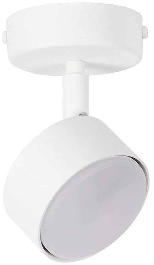 Bodové svietidlo NEMO 1xGX53/12W/230V biela