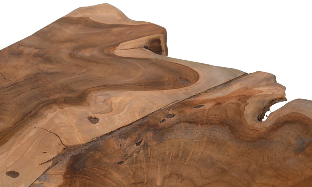 KONZOLA Z TEPANÉHO ŽELEZA 110X45X70CM