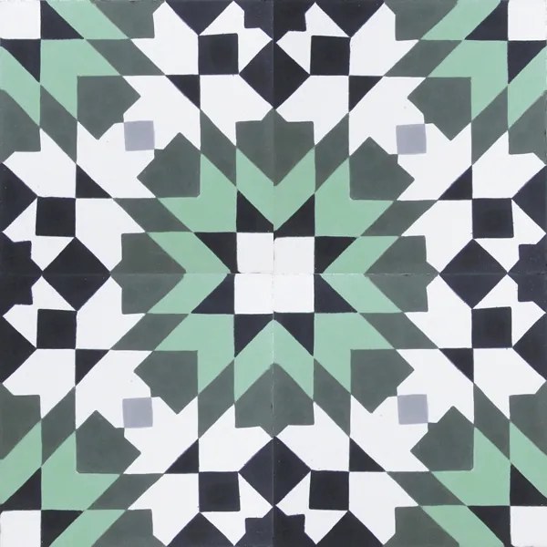 Cementové dlaždice 502 | Articima