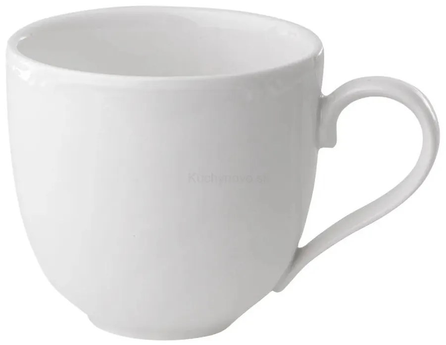 AMBITION Porcelánová šálka s tlačeným vzorom Salsa 400 ml