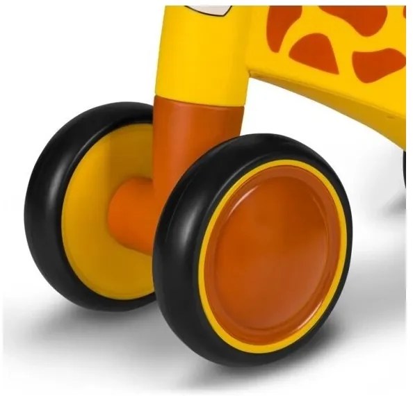 Lionelo - Odrážadlo SAMMY žltá