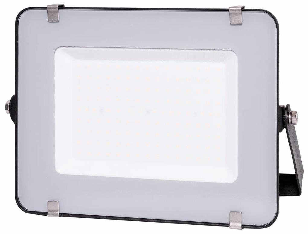 LED Solution Čierny LED reflektor 200W Barva světla: Denná biela 5892