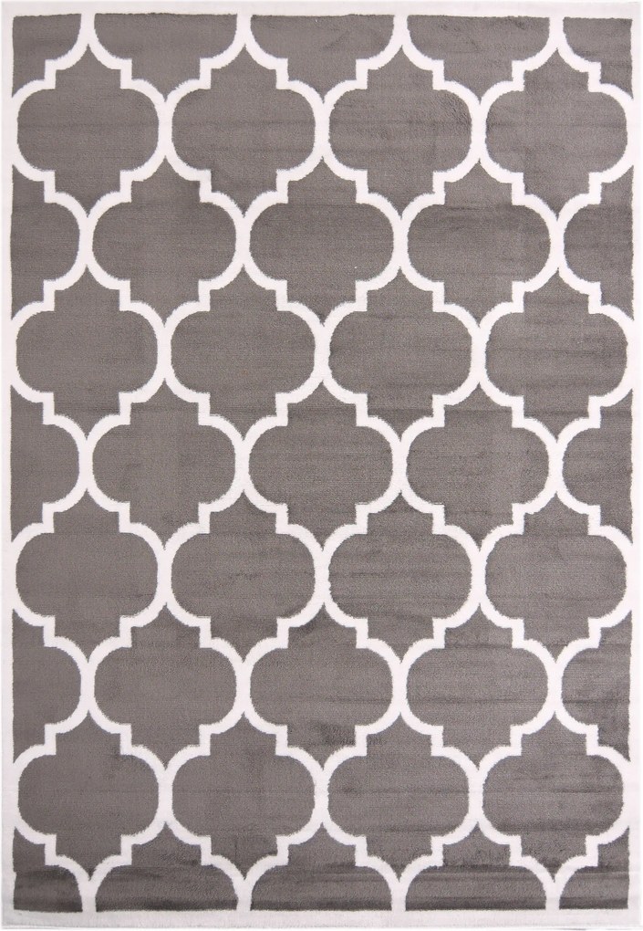 TA Koberec Q193A GRAY GALA ESM