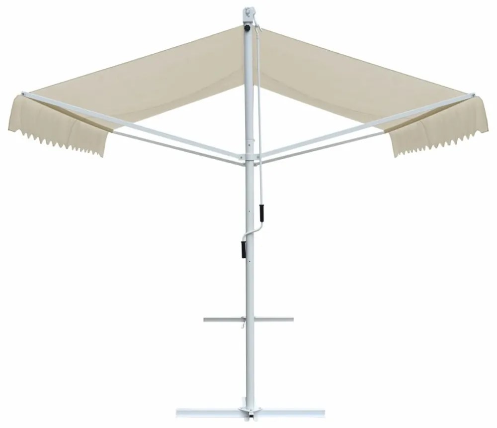 Voľne stojace markíza 300x300 cm Dekorhome