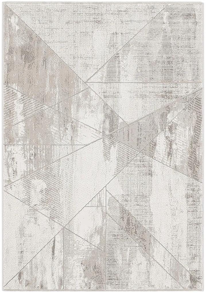 Koberce Breno Kusový koberec BOHO 63/VGE, béžová,140 x 200 cm