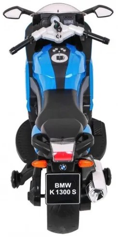 RAMIZ Elektrická motorka BMW K1300S - modrá