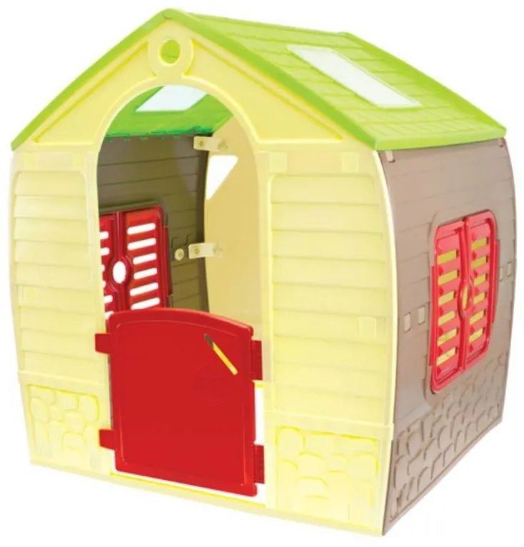 Marimex | Detský domček Mochtoys so zvieratkami | 11640427