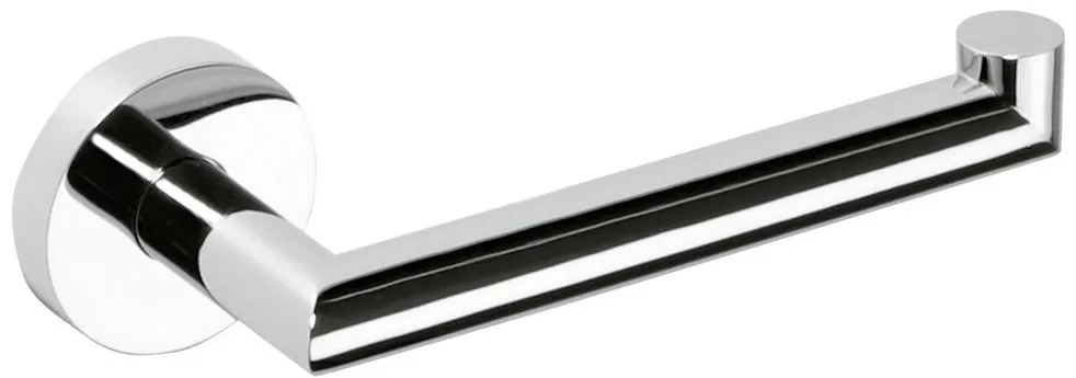 Sapho Sapho, X-ROUND držiak toaletného papiera, chróm, XR703
