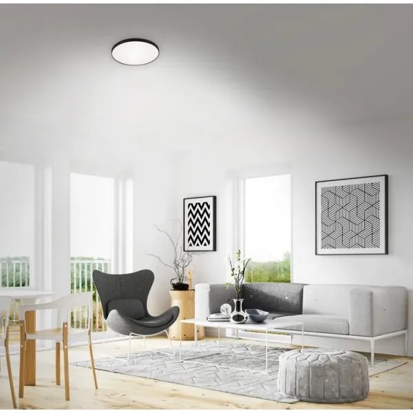 Briloner 3351-015 - LED Kúpeľňové stropné svietidlo MALBONA LED/13W/230V IP44