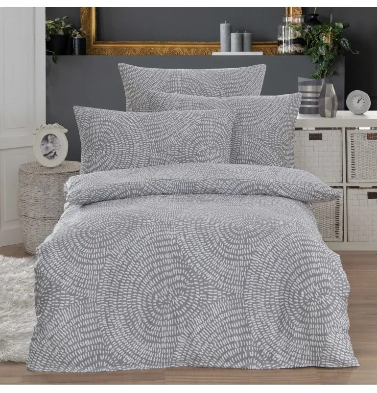 Obliečky Bara satén 140x200 + 70x90 EMI