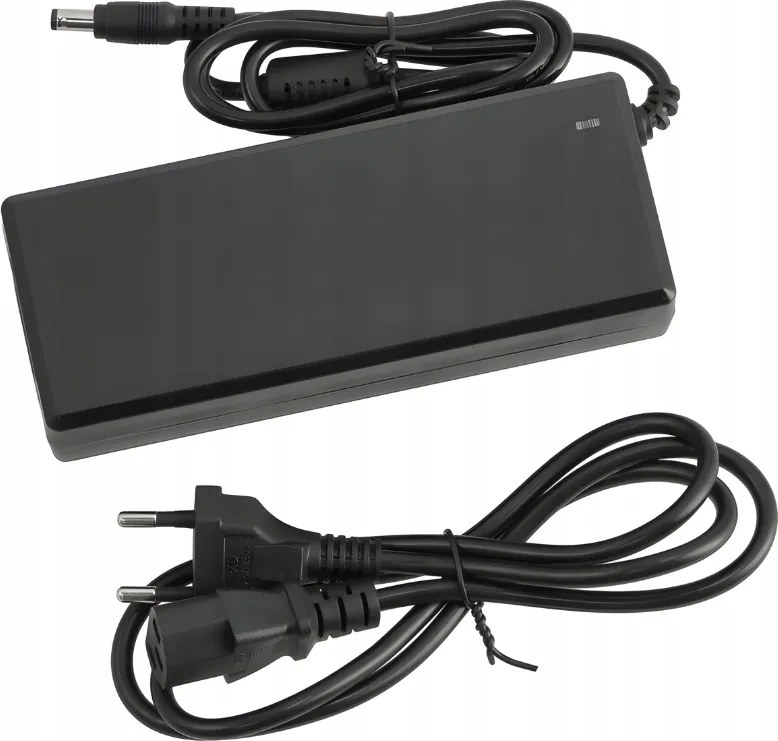 Sada neonové COB LED pásky 12V 5m 4000K 60W - zdroj + ovladač