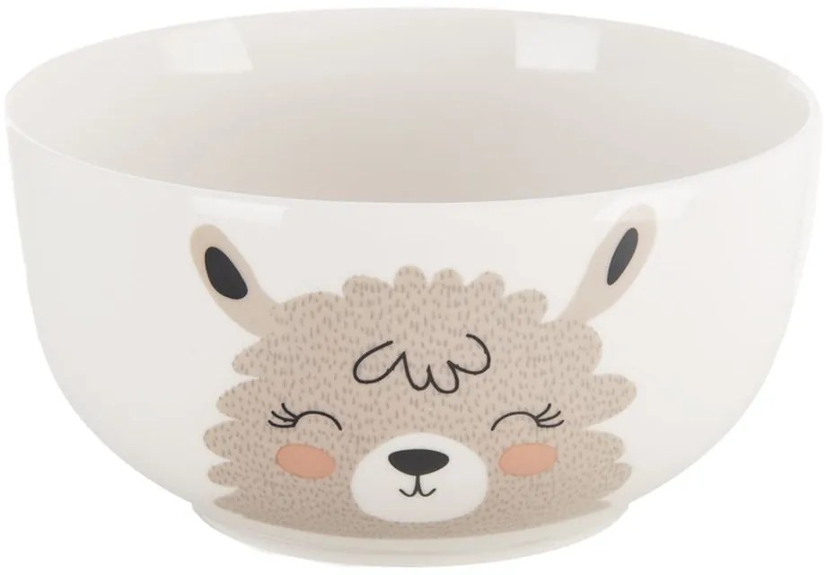 Porcelánová súprava hrnčeka a misky 2 ks 350 ml – Orion