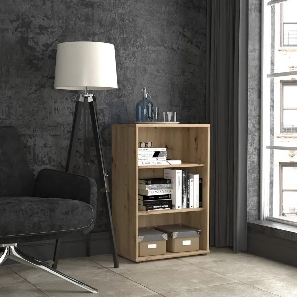 Knižnica URAN dub Artisan